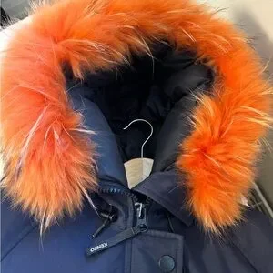 ジャケット・アウター KENZO Faux Fur Parka s_wp_662675671df6366005b23dc4.webp